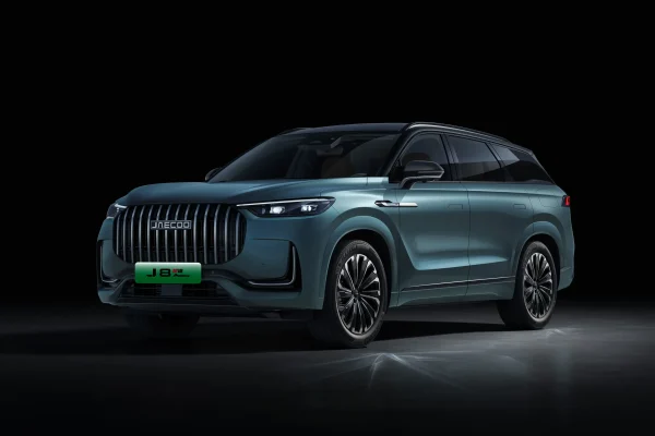 Jaecoo J8