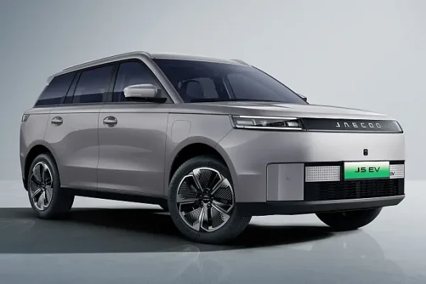 Jaecoo J5 EV